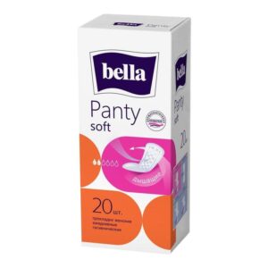 Bella Panty Soft Ամենoրյա միջադիրներ 20հտ