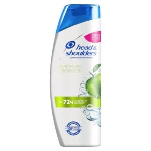 Head & shoulders Շամպուն 400մլ Խնձորի թարմություն