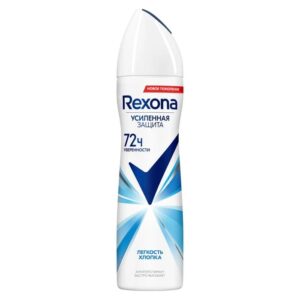 Rexona Հոտազերծիչ սփրեյ 150մլ Բամբակ