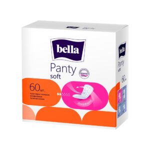 Bella Panty Soft Ամենoրյա միջադիրներ 60հտ