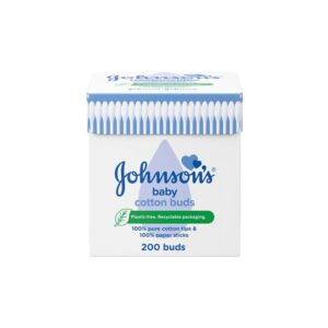 Johnson's Baby Բամբակյա ձողիկներ 200հտ