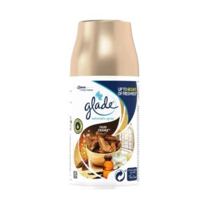 Glade Օդի թարմացուցիչ փոխվող տարա 269մլ Մեծ ցանկություն