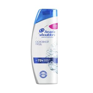 Head & shoulders Շամպուն 200մլ Հիմնական խնամք