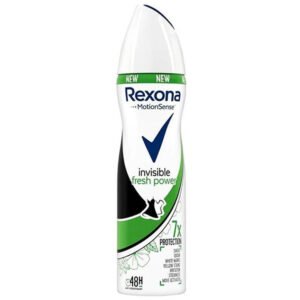 Rexona Հոտազերծիչ սփրեյ 150մլ Թարմ և հզոր սև/սպիտակ