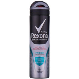 Rexona Men Հոտազերծիչ սփրեյ 150մլ Թարմ-ակտիվ պաշտպանություն