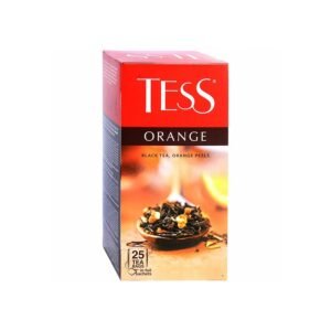 Tess Թեյ 25*1,5գր Նարինջ