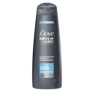 Dove Men Care Շամպուն 380մլ Թեփի դեմ