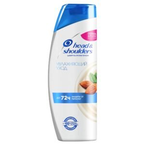 Head & shoulders Շամպուն 400մլ Նուշ