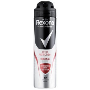 Rexona Men Հոտազերծիչ սփրեյ 150մլ Օրիգինալ-ակտիվ պաշտպանություն