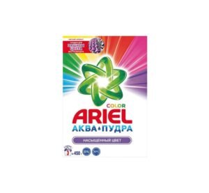 Ariel Լվացքի փոշի 0,45կգ Ավտոմատ, գունավոր