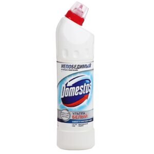 Domestos Մաքրող միջոց 1լ Ուլտրա, սպիտակ