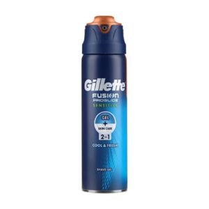 Gillette Men Գել սափրվելու համար 170մլ Միաձուլված թռիչք