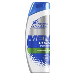 Head & shoulders Men Շամպուն 400մլ Սպորտ