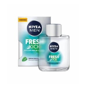 Nivea Men Լոսյոն սափրվելուց հետո 100մլ Թարմ հարված