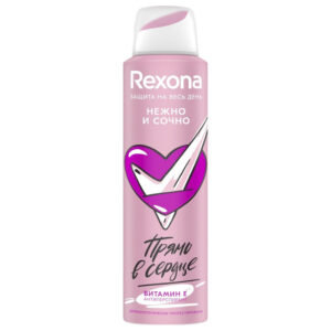 Rexona Հոտազերծիչ սփրեյ 150մլ Նուրբ և հյութեղ