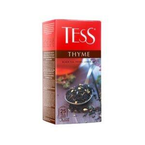 Tess Թեյ 25*1,5գր Թայմ