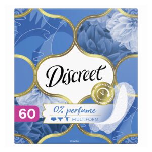 Discreet Ամենօրյա միջադիրներ 60հտ Տրիո, շնչող