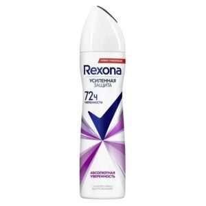 Rexona Հոտազերծիչ սփրեյ 150մլ Բացարձակ վստահություն