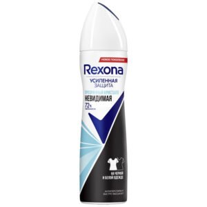 Rexona Հոտազերծիչ սփրեյ 150մլ Թափանցիկ բյուրեղ