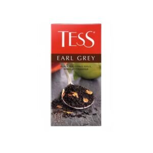 Tess Թեյ 25*1,5գր Կոմս մոխրագույն