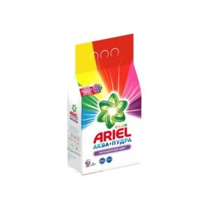 Ariel Լվացքի փոշի 3կգ Ավտոմատ, գունավոր