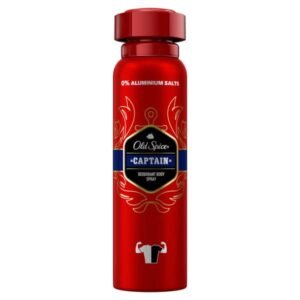 Old Spice Men Հոտազերծիչ սփրեյ 150մլ Կապիտան