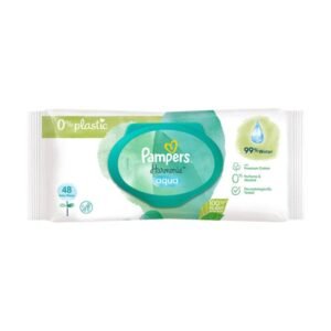 Pampers Baby Harmonie Խոնավ անձեռոցիկներ 48հտ Ջուր