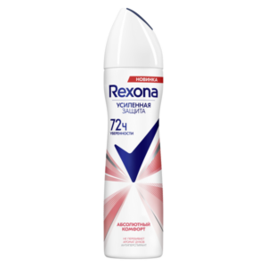 Rexona Հոտազերծիչ սփրեյ 150մլ Բացարձակ հարմարավետություն