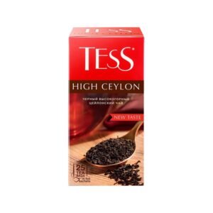 Tess Թեյ 25*1,5գր Ցեյլոն