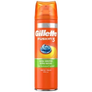 Gillette Men Գել սափրվելու համար 200մլ Ուլտրա զգայուն