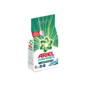 Ariel Լվացքի փոշի 3կգ Ավտոմատ, Լեռնային աղբյուր