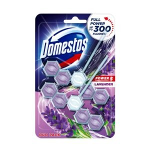 Domestos Զուգարանակոնքի թարմացուցիչ 2*55գր Նարդոս