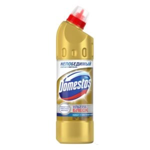 Domestos Մաքրող միջոց 500մլ Ուլտրա փայլ, ոսկեգույն