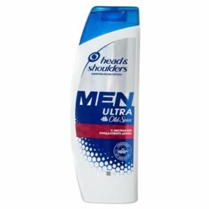 Head & shoulders Men Շամպուն 400մլ Օլդ սփայս