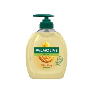 Palmolive Հեղուկ օճառ 300մլ Կաթ և մեղր