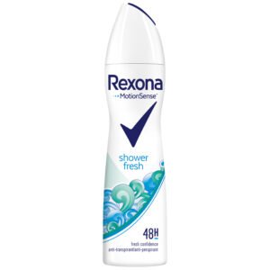 Rexona Հոտազերծիչ սփրեյ 150մլ Ցնցուղի մաքրություն