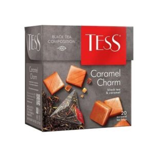 Tess Թեյ 20*1,8գ․ Կարամել, բուրգեր