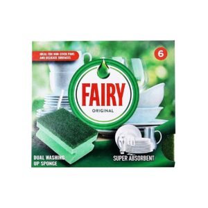 Fairy Օրիգինալ սպունգ 6հտ Գերներծծող