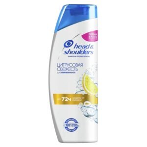 Head & shoulders Շամպուն 400մլ Ցիտրուսային