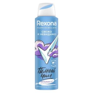 Rexona Հոտազերծիչ սփրեյ 150մլ Թարմ և անտեսանելի