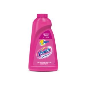 Vanish Oxi Action Հեղուկ լաքահանիչ 450մլ