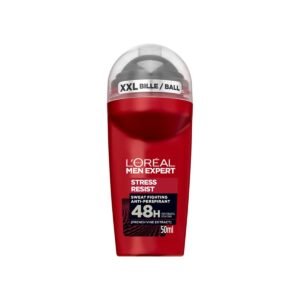 L'oreal Men Հոտազերծիչ գնդիկավոր 50մլ Սթրեսակայուն