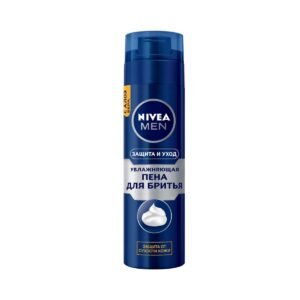 Nivea Men Գել սափրվելու համար 200մլ Պաշտպանություն և խնամք, խոնավեցնող