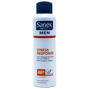 Sanex Men Հոտազերծիչ սփրեյ 200մլ Արձագանք սթրեսին