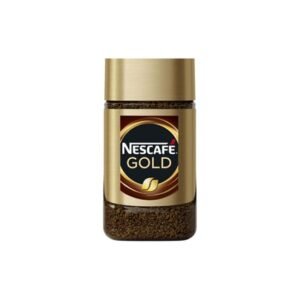 Nescafe Gold Լուծվող սուրճ 47,5գր Ապակե