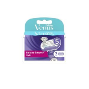 Gillette Venus Շեղբ 3հտ Պտտվող սայրեր