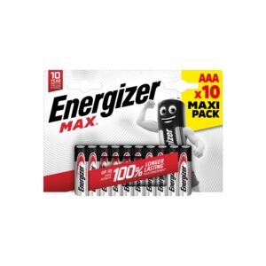 Energizer Մարտկոցներ AAA 10հտ MAX