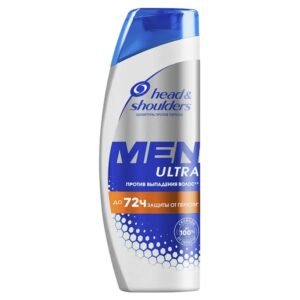 Head & shoulders Men 400մլ Մազաթափության դեմ