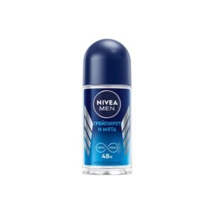 Nivea Men Հոտազերծիչ գնդիկավոր 50մլ Թուրինջ և անանուխ