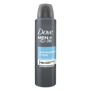 Dove Men Care Հոտազերծիչ սփրեյ 150մլ Էքսթրապաշտպանություն և խնամք